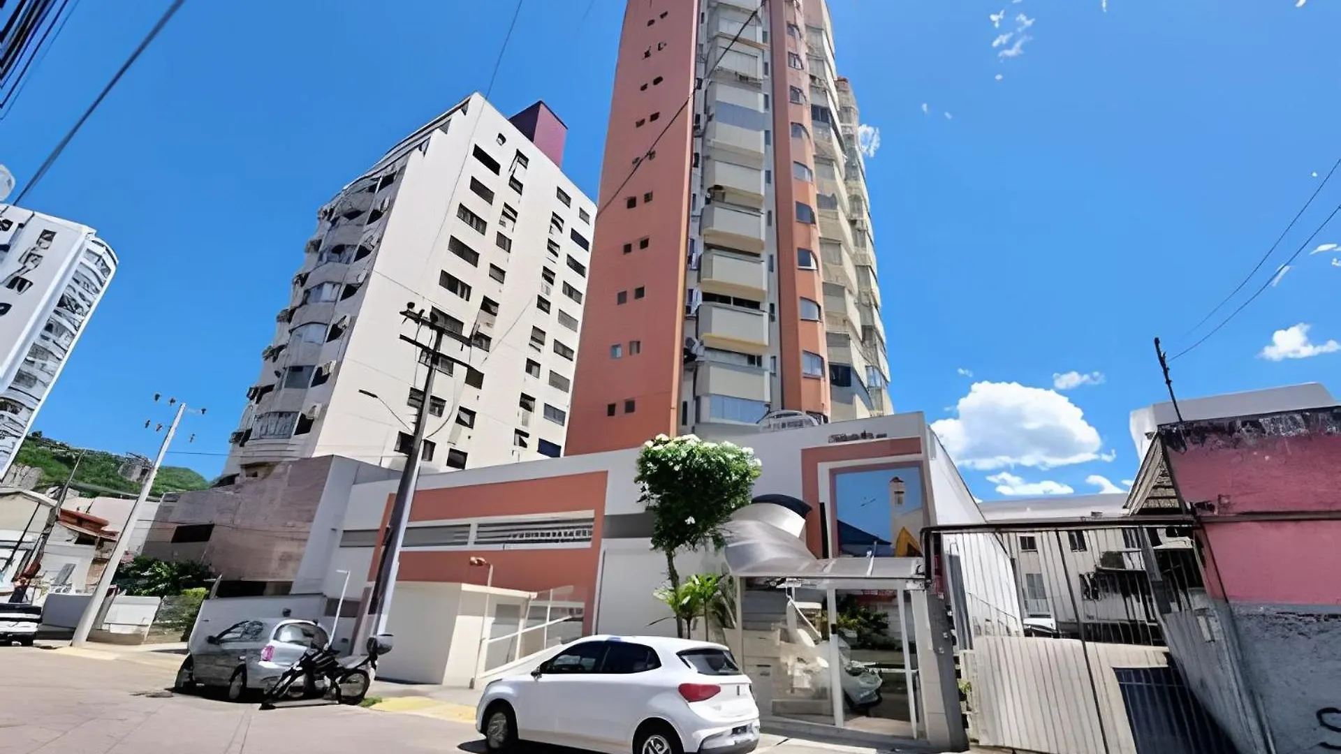 Condominio Cittadella Florianópolis Apartamento