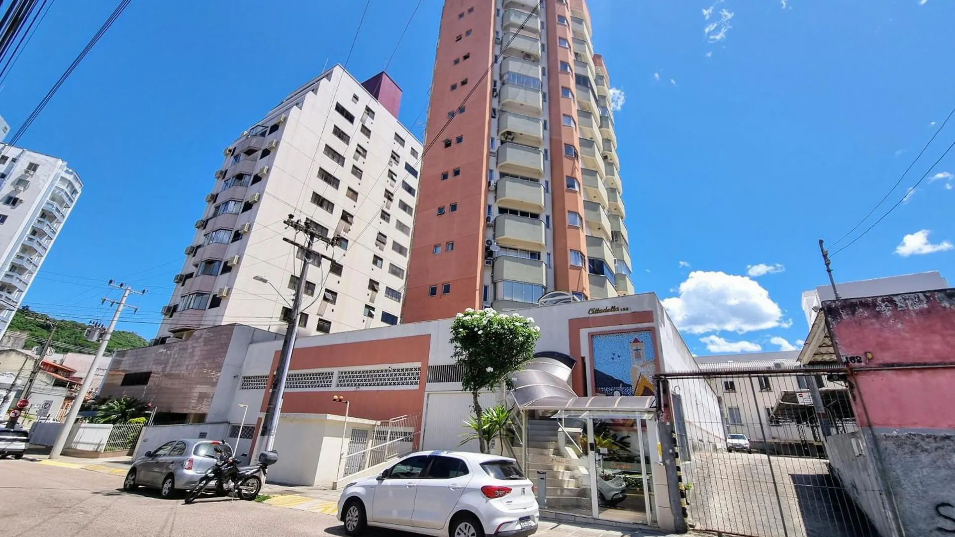 Condominio Cittadella Флорианополис 0*,  Бразилия