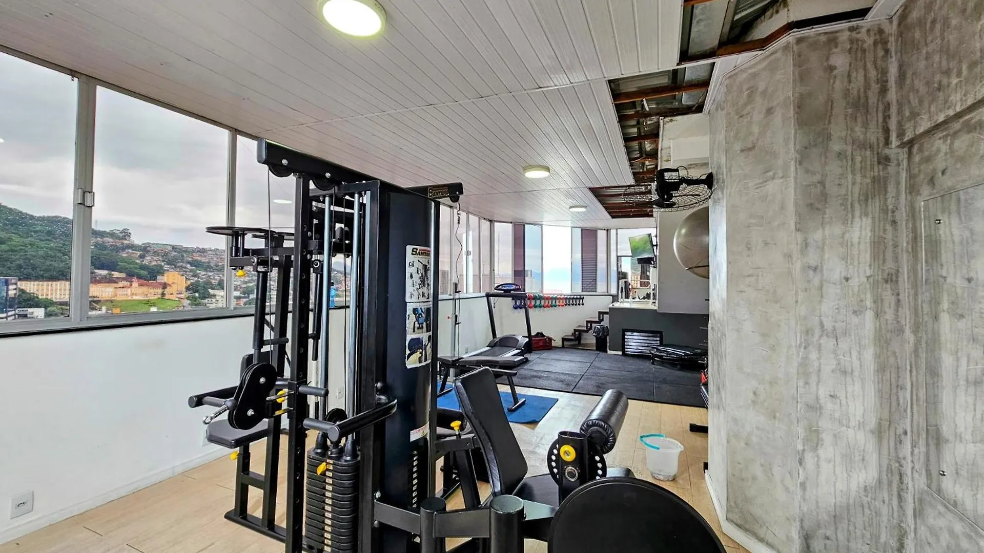 Condominio Cittadella Флорианополис 0*,